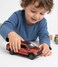 1:78 Scale -2022 Ford F-150 Raptor Livery Edition Die-Cast Pickup Truck-Red
