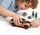 1:78 Scale -2022 Ford F-150 Raptor Livery Edition Die-Cast Pickup Truck-Orange