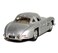 1:36 Scale -1954 Mercedes-Benz 300 SL Coup&eacute; Die-Cast Car,Pull-Back Action-Silver