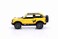 1:34 Scale -2022 Ford Bronco Livery Edition Die-Cast Model Car with Openable Doors-Yellow