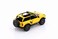 1:34 Scale -2022 Ford Bronco Livery Edition Die-Cast Model Car with Openable Doors-Yellow