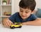1:34 Scale -2022 Ford Bronco Livery Edition Die-Cast Model Car with Openable Doors-Yellow
