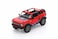 1:34 Scale -2022 Ford Bronco Livery Edition Die-Cast Model Car with Openable Doors-Red