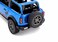 1:34 Scale -2022 Ford Bronco Livery Edition Die-Cast Model Car with Openable Doors-Blue