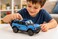 1:34 Scale -2022 Ford Bronco Livery Edition Die-Cast Model Car with Openable Doors-Blue