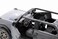 1:34 Scale -2022 Ford Bronco Livery Edition Die-Cast Model Car with Openable Doors-Grey