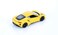 1:34 Scale Die-Cast Lotus Emira Sports Car Toy with Openable Doors-Yellow