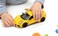 1:34 Scale Die-Cast Lotus Emira Sports Car Toy with Openable Doors-Yellow