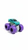 1:64 Scale Monster Truck Mini Toy Car for Kids &ndash; Big Wheels-Light Green