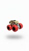 1:64 Scale Monster Truck Mini Toy Car for Kids &ndash; Pull Back Action Vehicle with Big Wheels-Beige