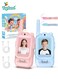 Kids Video Communication Toy for Children &ndash; Two-Way Video &amp; Voice Interaction, Clear Sound, Easy One-Button Use, Parent-Child Interactive Toy