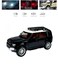 1:22 Die-Cast SUV Toy Car with Lights, Sounds, Pull Back Action &amp; Open Doors-Black