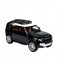 1:22 Die-Cast SUV Toy Car with Lights, Sounds, Pull Back Action &amp; Open Doors-Black