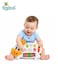 Musical Rabbit Piano Soft Song Early Sounding Educational Toy For Kids