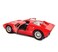1:32 Scale 1966 Ford GT40 MKII Die-Cast Model Car &ndash; Classic Racing Sports Car Collectible Toy-Red