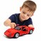 1:32 Scale 1966 Ford GT40 MKII Die-Cast Model Car &ndash; Classic Racing Sports Car Collectible Toy-Red