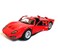 1:32 Scale 1966 Ford GT40 MKII Die-Cast Model Car &ndash; Classic Racing Sports Car Collectible Toy-Red