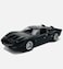 1:32 Scale 1966 Ford GT40 MKII Die-Cast Model Car &ndash; Classic Racing Sports Car Collectible Toy-Black