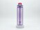1000ml Frosted Water Bottle with Straw &ndash; Leakproof Reusable Sports Bottle with Carry Strap -Purple