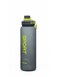 Water Bottle 1000ML Large Capacity Drinking Bottle with Flip Lid -Black