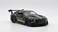 4 pcs 1:38 Scale Bentley GT Racing Diecast Car &ndash; Pull Back &amp; Go with Opening Doors