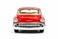 1:40 Scale 1957 Chevrolet Bel Air Diecast Model Car &ndash; Classic Vintage Collectible-Red