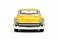 1:40 Scale 1957 Chevrolet Bel Air Diecast Model Car &ndash; Classic Vintage Collectible-Yellow