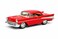 4pcs 1:40 Scale 1957 Chevrolet Bel Air Diecast Model Car &ndash; Classic Vintage Collectible