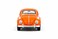 1:32 Scale 1967 Volkswagen Classical Beetle Diecast Model Car  with Opening Doors-Orange