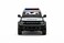 1:34 Scale 2022 Ford Bronco Police/Firefighter edition Diecast Model Car-Silver