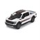 1:46 Scale 2022 Ford F-150 Raptor Pickup Truck Die Cast Metal Doors Openable Pull Back Action Toy