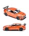 1:38 Scale Jaguar XE SV Project 8 Hardtop Collectible Toy Car-Grey