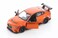 1:38 Scale Jaguar XE SV Project 8 Hardtop Collectible Toy Car-Grey