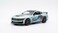 Ford Mustang Dark Horse Livery Edition Die-Cast Model Car &ndash; Detailed Collectible Sports Car Toy