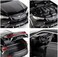 1:24 Scale Die-Cast SUV Model Car with Openable Doors, Hood &amp; Trunk, Pull Back Action Toy Car for Kids &amp; Collectors-Yellow