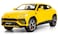 1:24 Scale Die-Cast SUV Model Car with Openable Doors, Hood &amp; Trunk, Pull Back Action Toy Car for Kids &amp; Collectors-Black