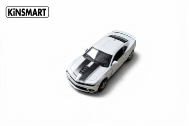 1:38 Scale 2014 Chevrolet Camaro Die-Cast Model Car with Pullback Action, Openable Doors and Detailed Interior &ndash; Collectible Toy for Kids &amp; Enthusiasts