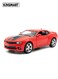 1:38 Scale 2014 Chevrolet Camaro Die-Cast Model Car with Pullback Action, Openable Doors and Detailed Interior &ndash; Collectible Toy for Kids &amp; Enthusiasts