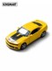 1:38 Scale 2014 Chevrolet Camaro Die-Cast Model Car with Pullback Action, Openable Doors and Detailed Interior &ndash; Collectible Toy for Kids &amp; Enthusiasts