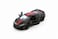 1:36 Scale 2021 Chevrolet Corvette Die-Cast Model Car with Openable Doors, Pullback Action and Detailed Interior &ndash; Collectible Toy for Kids &amp; Car Enthusiasts