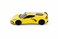 1:36 Scale 2021 Chevrolet Corvette Die-Cast Model Car with Openable Doors, Pullback Action and Detailed Interior &ndash; Collectible Toy for Kids &amp; Car Enthusiasts