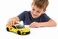 1:36 Scale 2021 Chevrolet Corvette Die-Cast Model Car with Openable Doors, Pullback Action and Detailed Interior &ndash; Collectible Toy for Kids &amp; Car Enthusiasts