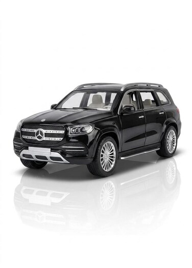 1:24 Scale Luxury SUV Die-Cast Model with Fine Detailing and Premium Finish