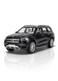 1:24 Scale Luxury SUV Die-Cast Model with Fine Detailing and Premium Finish