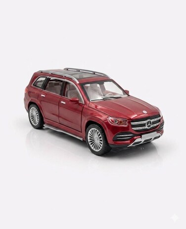 1:24 Scale Luxury SUV Die-Cast Model with Fine Detailing and Premium Finish