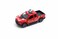 Police Pickup Truck Die-Cast Toy Car with Light Bar, Detailed Design and Smooth Rolling Wheels