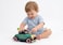 Vintage Die-Cast Classic Car Toy 1:36 Scale with Light &amp; Music, Pull Back Action, Openable Doors, Kids Collectible Model Car