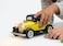 Vintage Die-Cast Classic Car Toy 1:36 Scale with Light &amp; Music, Pull Back Action, Openable Doors, Kids Collectible Model Car