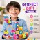 Magnetic Marble Run Building Set for Kids &ndash; STEM Learning Construction Toy with Balls, Tracks &amp; Connectors, Creative Educational Playset