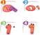 Kids Mathematics &amp; Shape Learning Dough Set &ndash; Educational Play Dough Kit with Numbers, Shapes &amp; Tools for Creative Learning